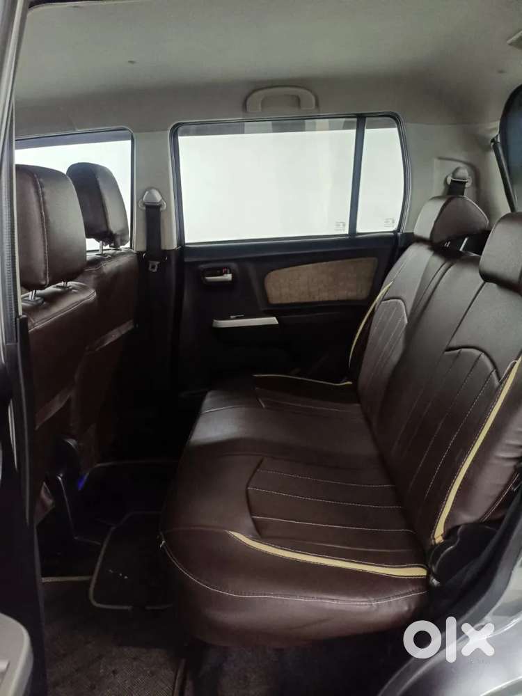 Maruti Suzuki Wagon R Vxi, 2013, Petrol