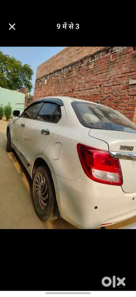 Maruti Suzuki Dzire 2018 Diesel 80000 Km Driven