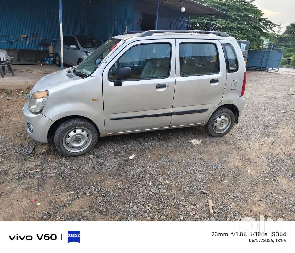 Maruti Suzuki Wagon R 2008