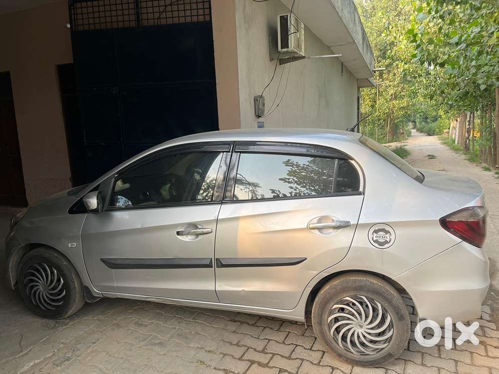 Honda Amaze Diesel 2014 Year