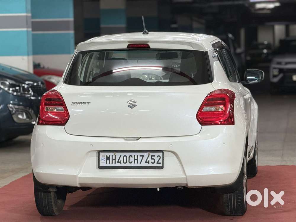 Maruti Suzuki Swift 1.2 Vxi (o), 2016, Petrol