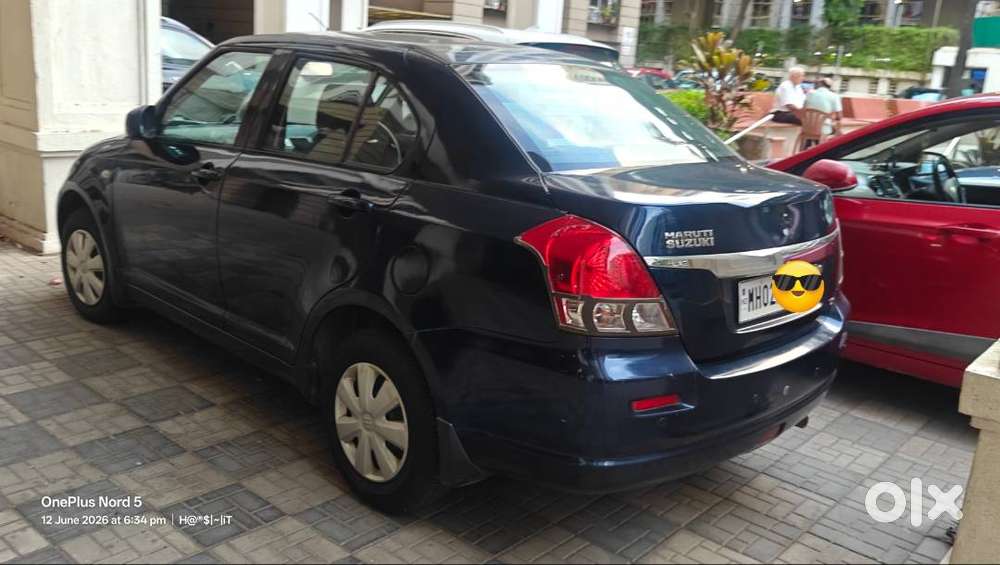 Maruti Swift Dzire