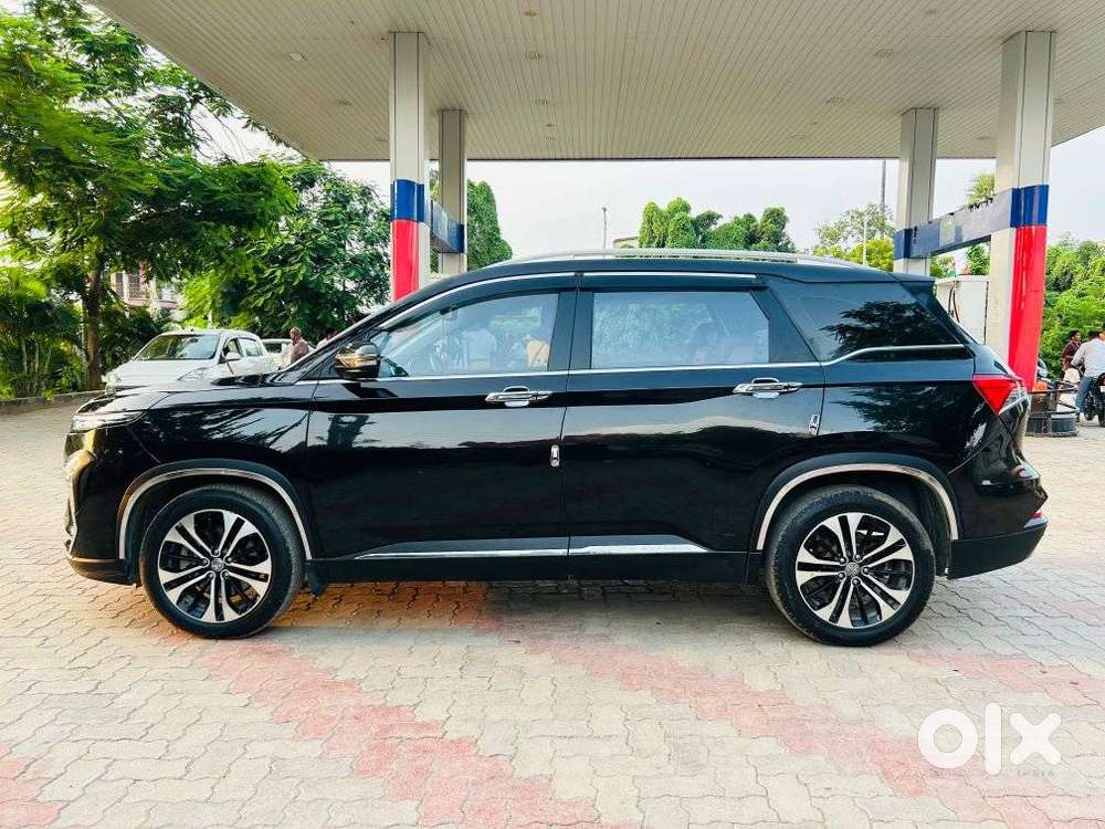 Mg Hector Plus 2.0 Style Diesel Tubo 7 Str, 2021, Diesel