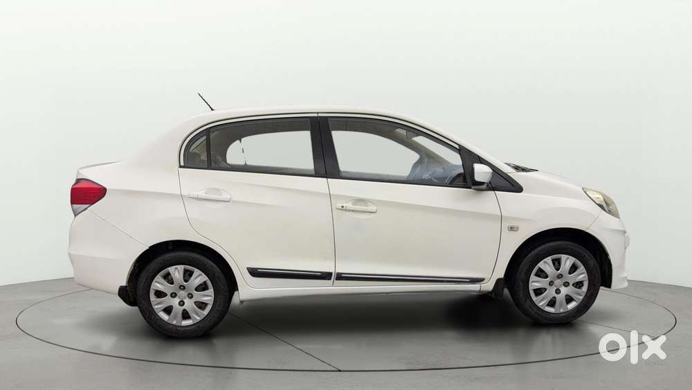 Honda Amaze 2013-2016 S I-vtech, 2014, Petrol