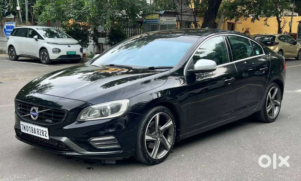 Volvo S60 D4 Kinetic, 2016, Diesel