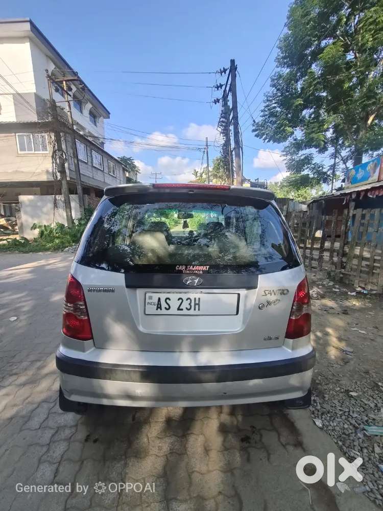 Hyundai Santro Xing