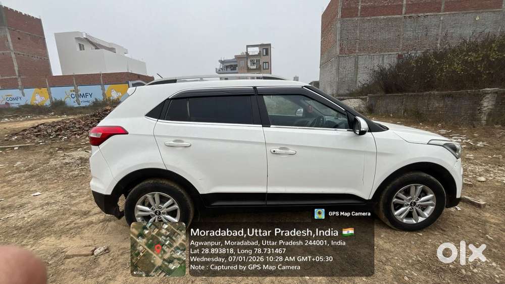 Hyundai Creta Diesel Mt 2016