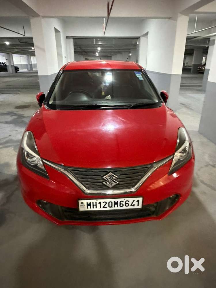 2018 Maruti Baleno Petrol