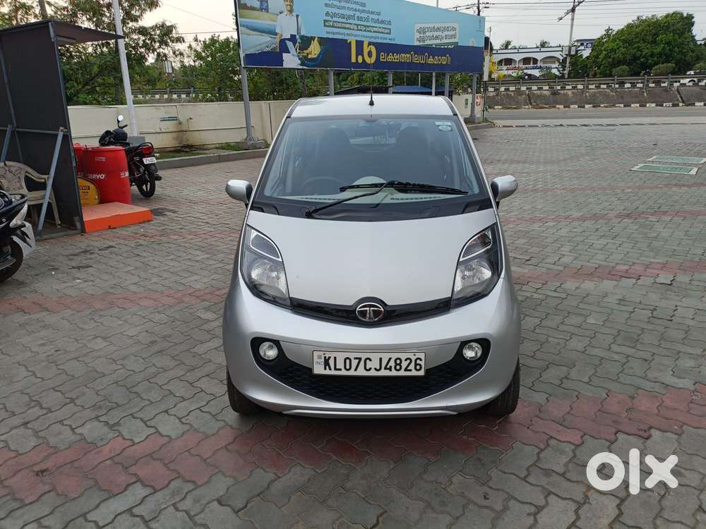 Tata Nano Genx Xta, 2017, Petrol