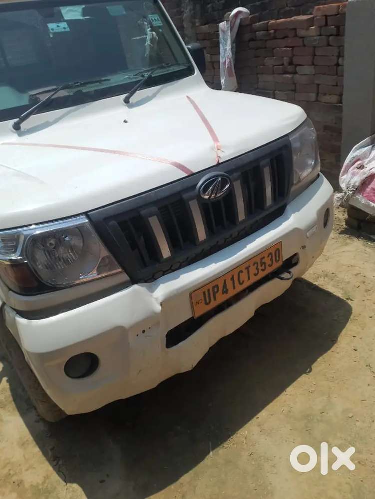 Mahindra Global Pik Up 2025 Diesel 42000 Km Driven