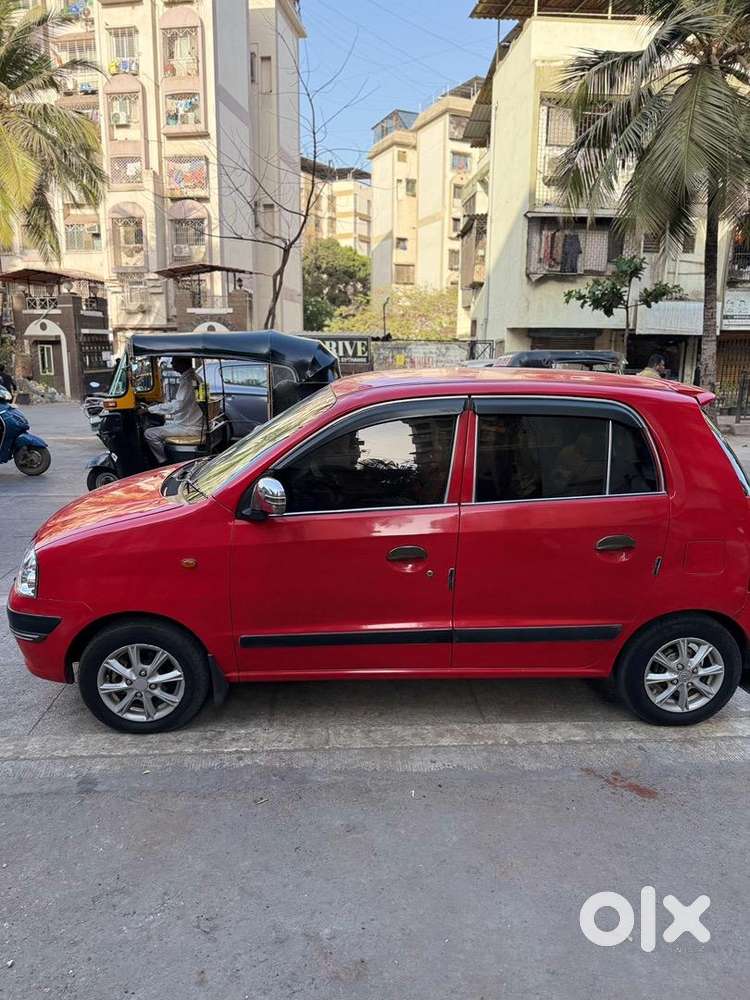 Hyundai Santro Xing 2007 Petrol Well Maintained In All Company Sercivs