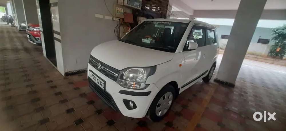 Maruti Suzuki Wagon R Vxi 1.2l Automatic2020