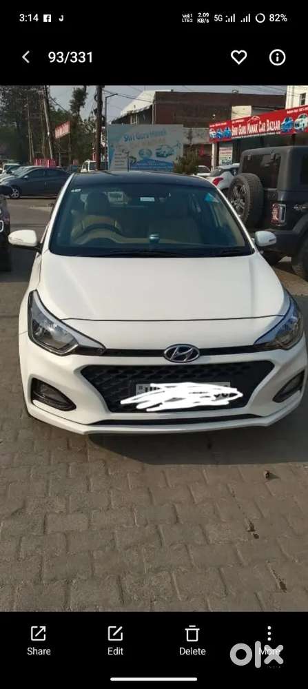 Hyundai I20 2019