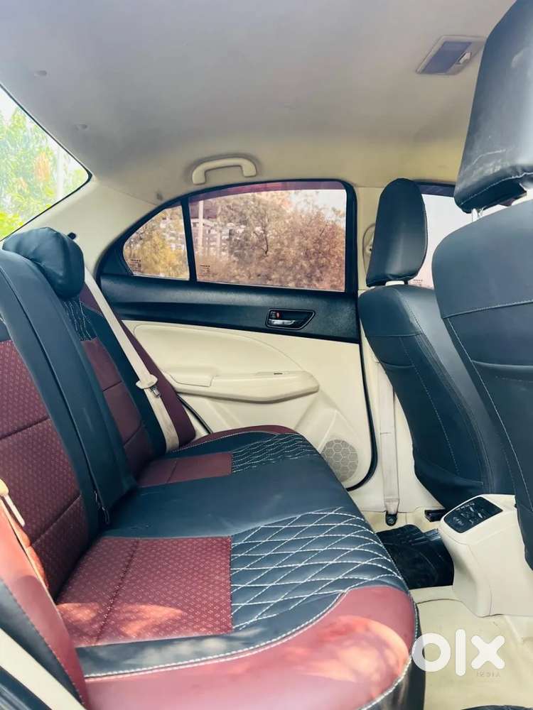Maruti Suzuki Dzire Vdi, 2017, Diesel