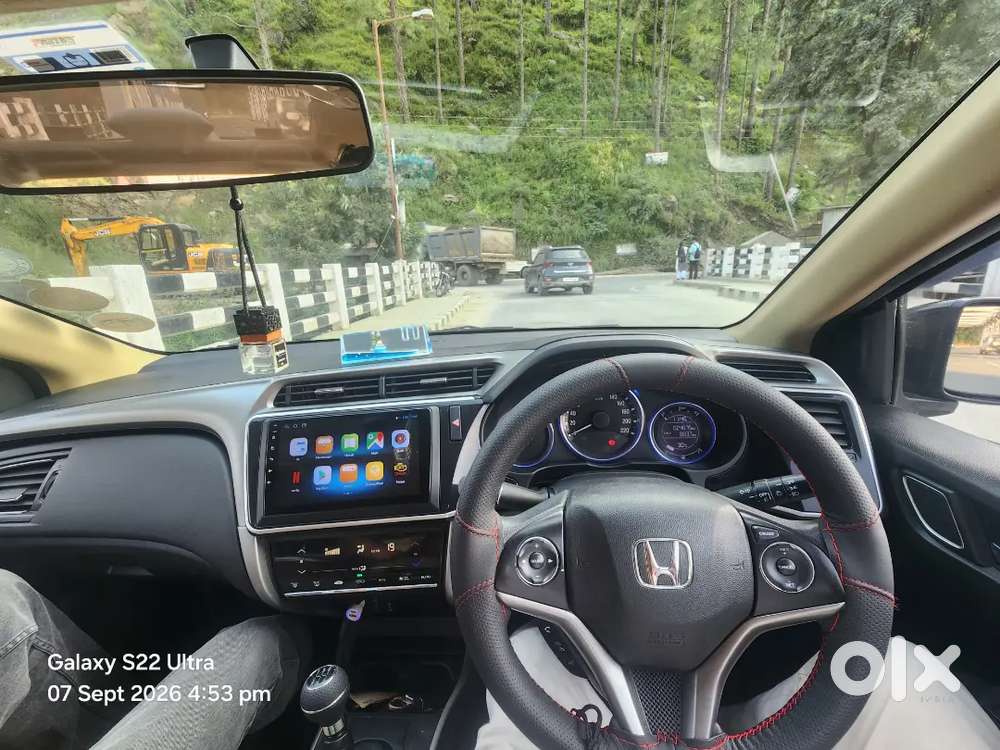 Honda City 1.3 Dx 2022