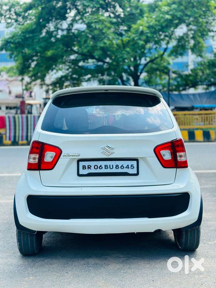 Maruti Suzuki Ignis