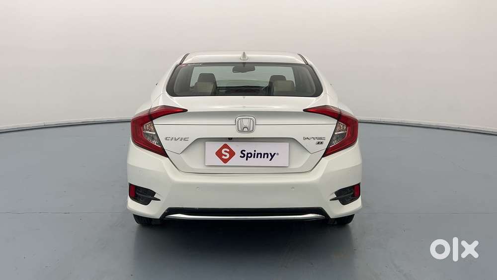 Honda Civic Zx, 2019, Petrol