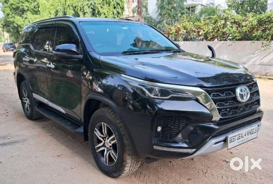 Toyota Fortuner 3.0 4x2 Mt, 2021, Diesel