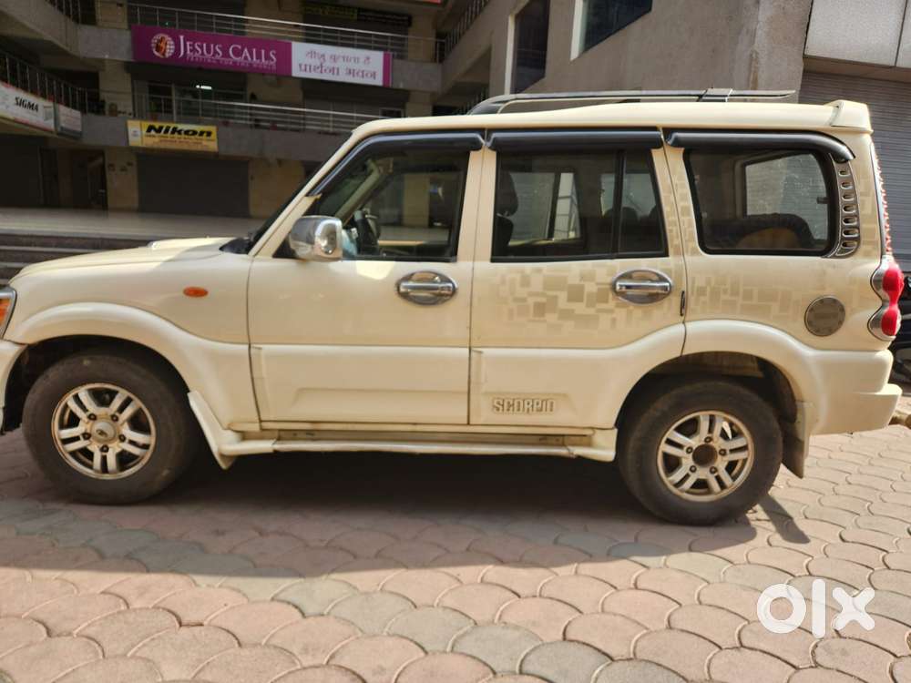 Mahindra Scorpio Vlx 2wd Airbag Bsiv, 2012, Diesel