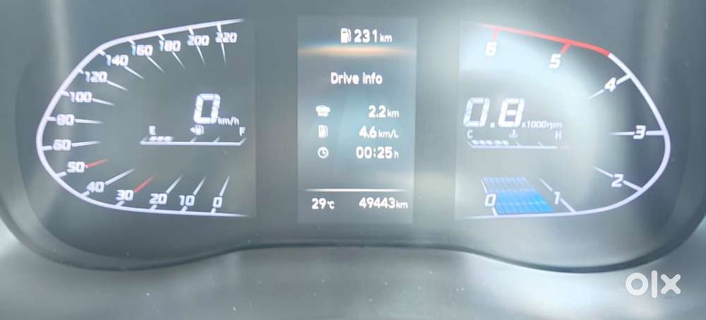 Hyundai Verna 1.5 Sx (o) Diesel Mt, 2021, Diesel