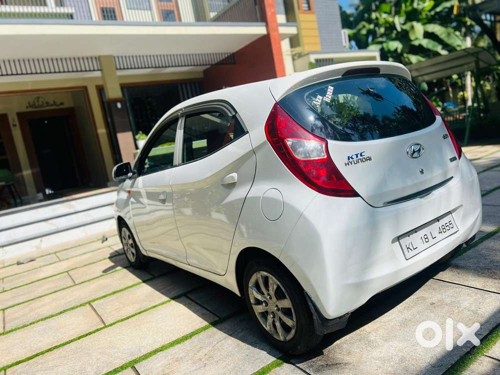 Hyundai Eon 2013 Petrol Well Maintained