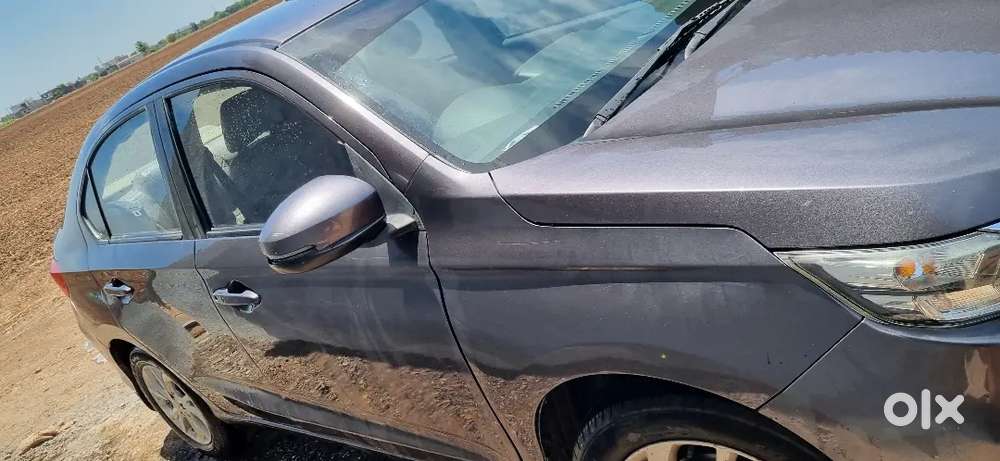 Honda Amaze 2nd Gen 2018