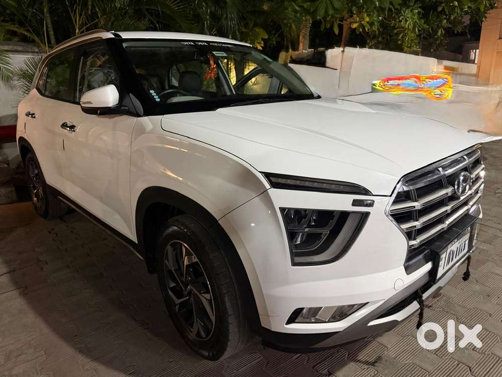 Hyundai Creta 1.5 Sx (o) Diesel, 2022, Diesel