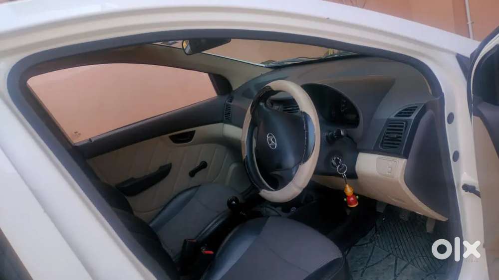 Hyundai Eon Magna Plus 2012