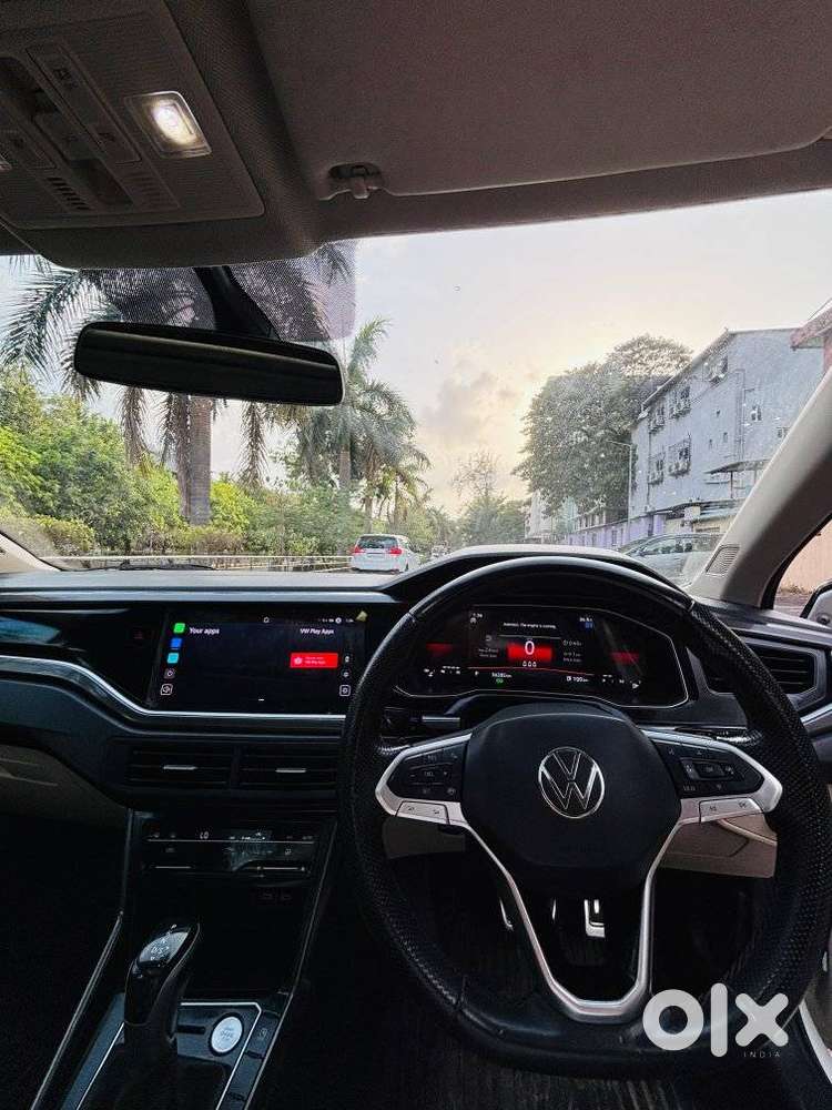 Volkswagen Virtus Gt 1.5 Tsi Dsg, 2023, Petrol