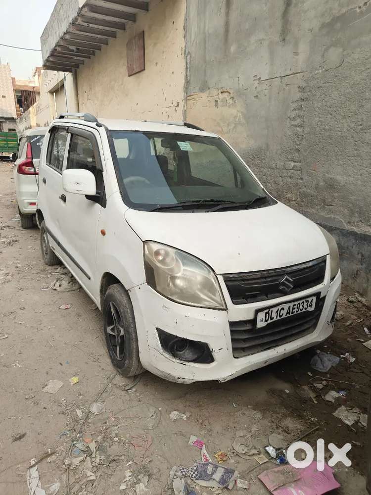Maruti Suzuki Wagon R Lxi Cng 2017