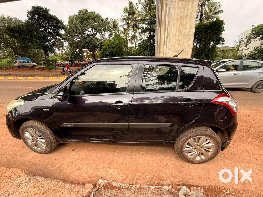 Maruti Suzuki Swift Zxi 2014 Petrol Well Maintained