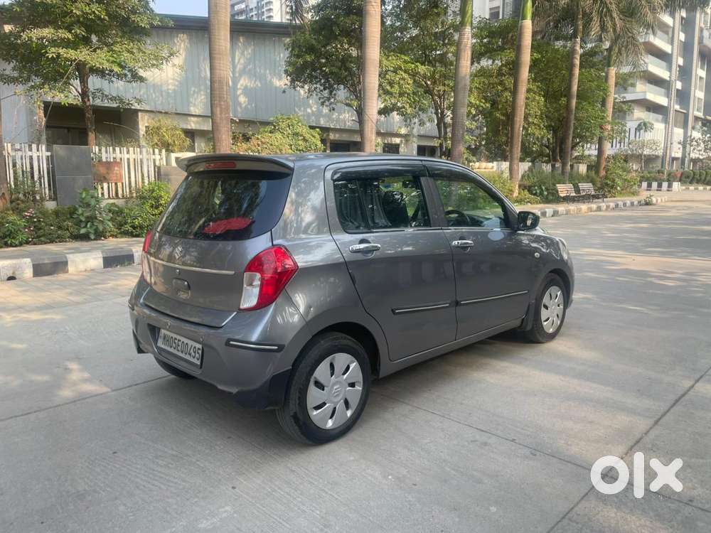 Maruti Suzuki Celerio 2021-1.0 Vxi Cng Mt, 2021, Cng & Hybrids