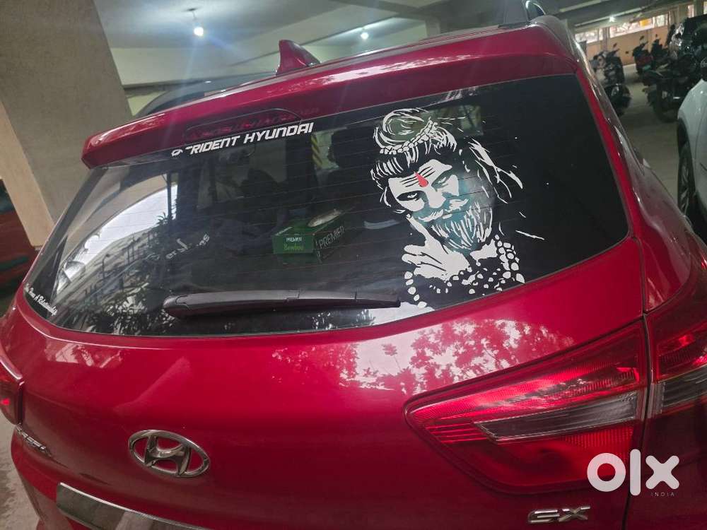 Hyundai Creta 2016 Diesel Good Condition
