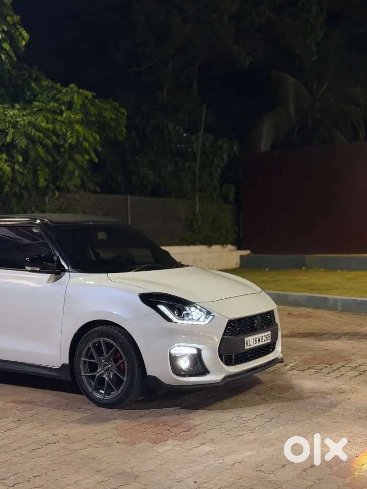 Maruti Suzuki Swift 2019