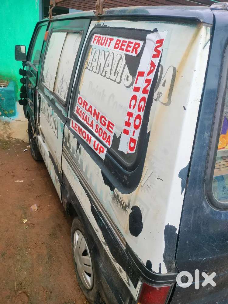 Maruti Suzuki Omni 8 Seater 2010