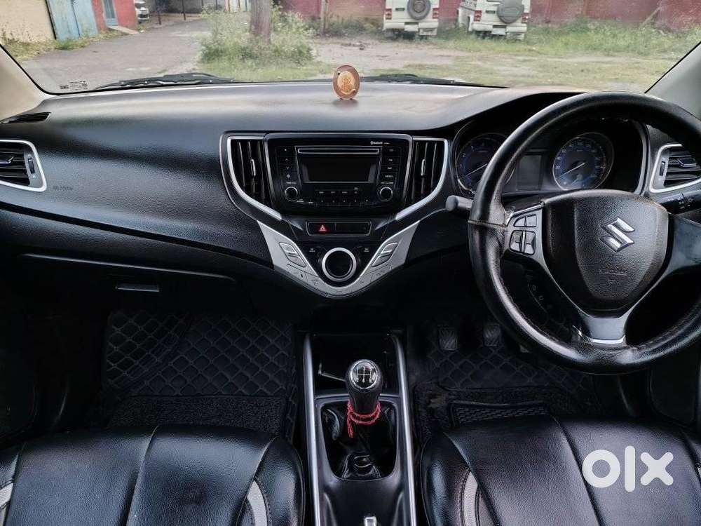 Maruti Suzuki Baleno Delta, 2016, Petrol