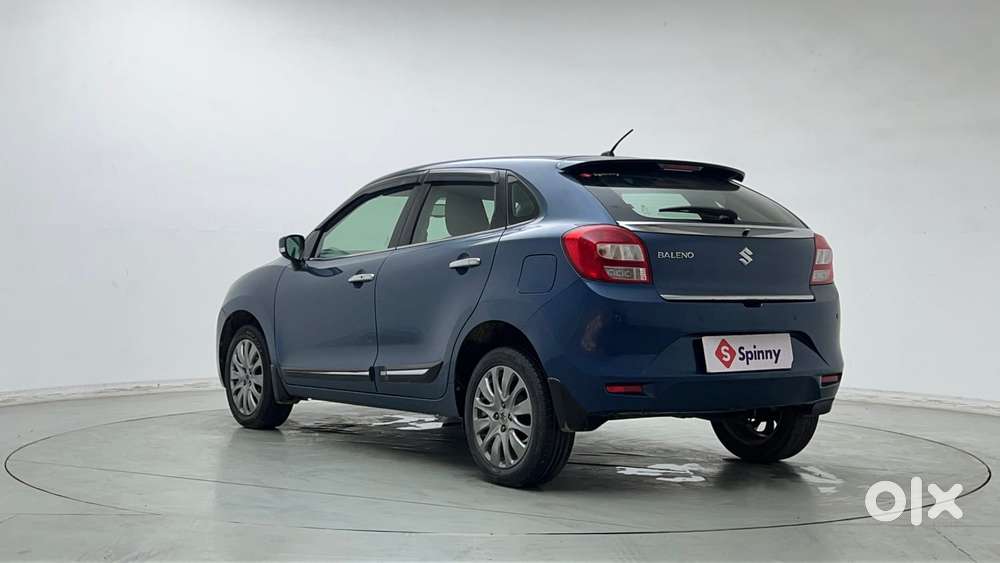 Maruti Suzuki Baleno 1.2 Alpha, 2017, Petrol