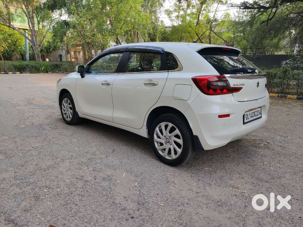 Maruti Suzuki Baleno 1.2 Zeta, 2024, Petrol