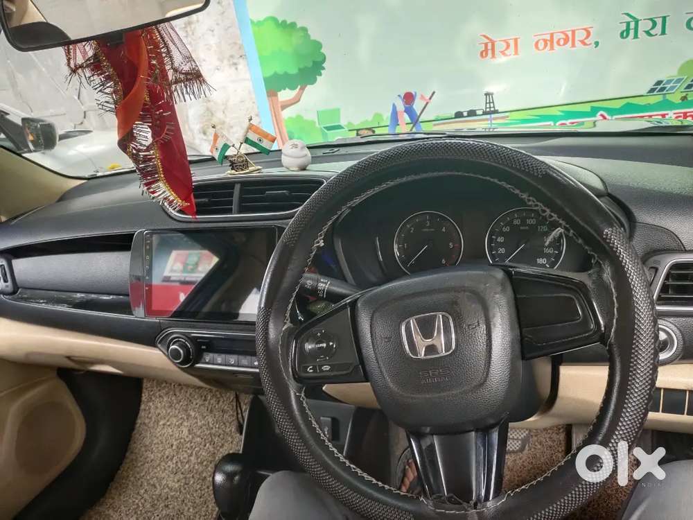 Honda Amaze 2018 Diesel Automatic Well Maintained