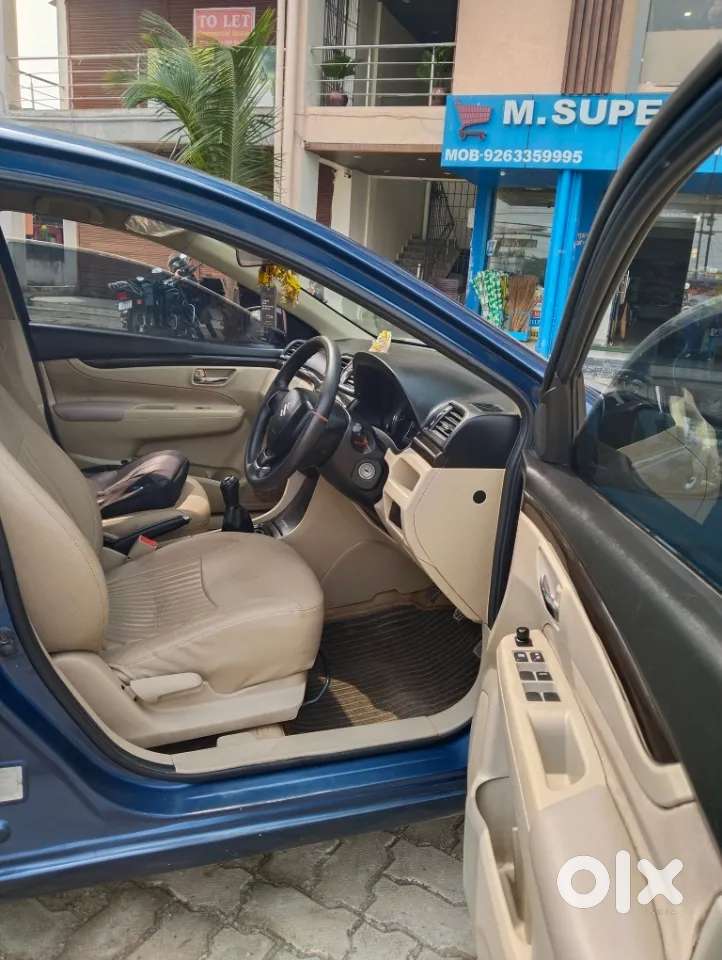 Maruti Suzuki Ciaz 1.4 Sigma Petrol, 2017, Petrol