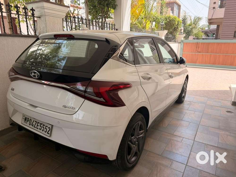 Mint Condition Hyundai I20 Petrol 10990 Km Driven