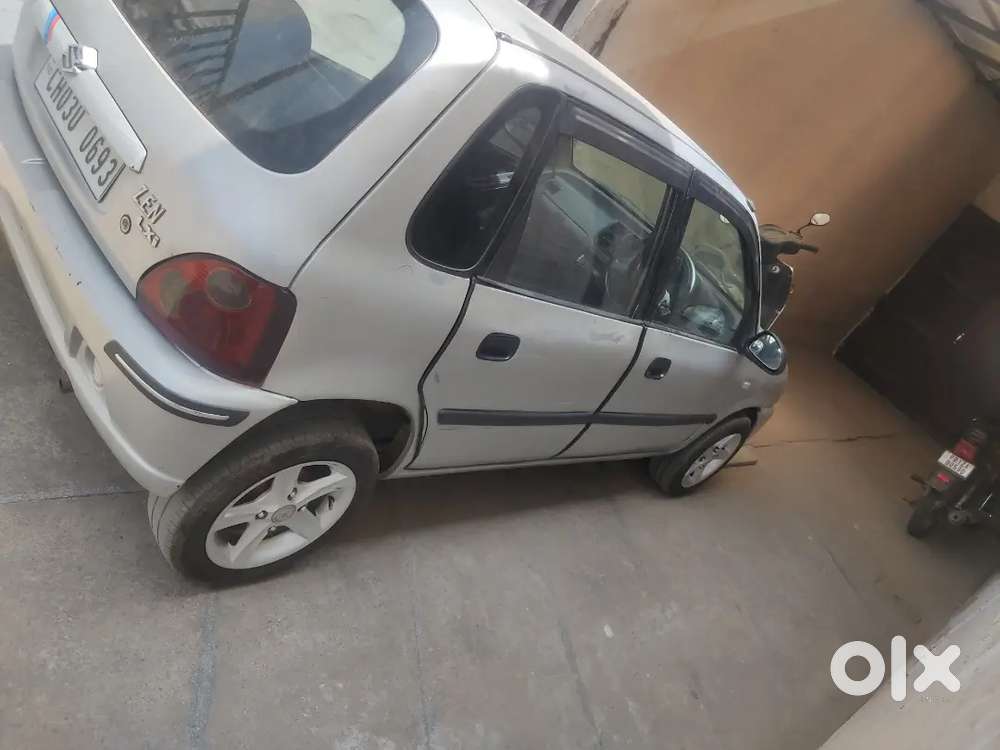 Maruti Suzuki 800 2005