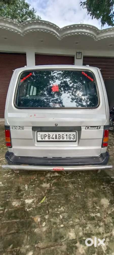 Maruti Suzuki Omni 8 Seater 2019