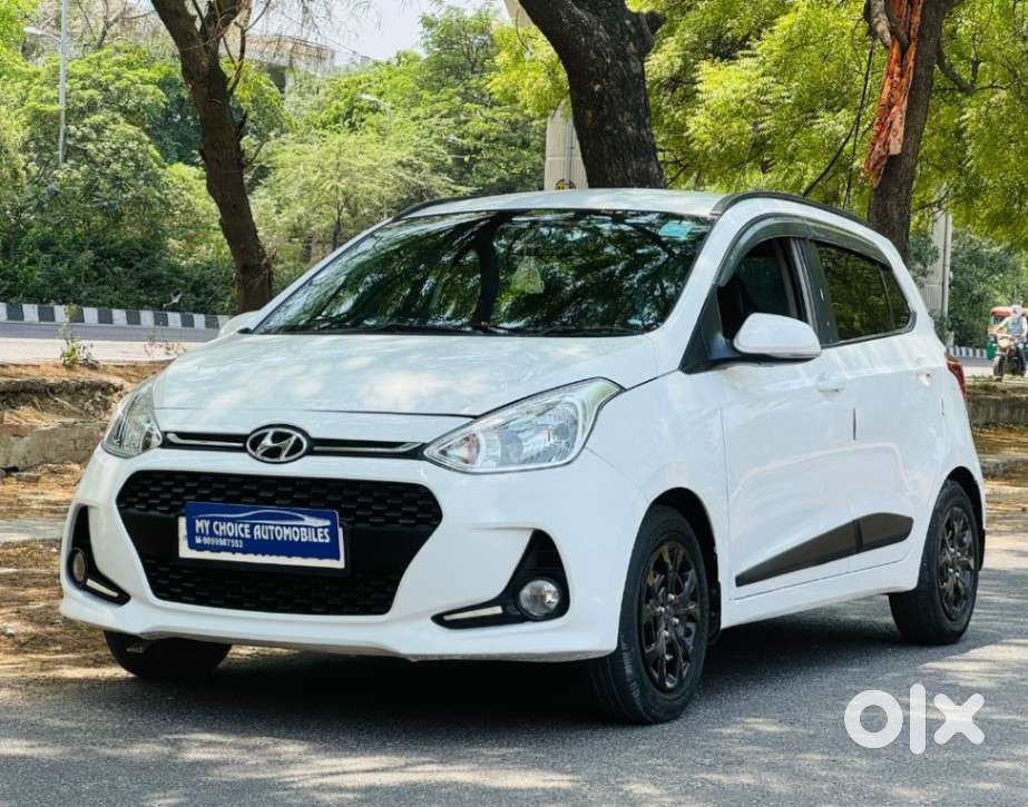 Hyundai Grand I10 Sportz O 1.2, 2018, Cng & Hybrids