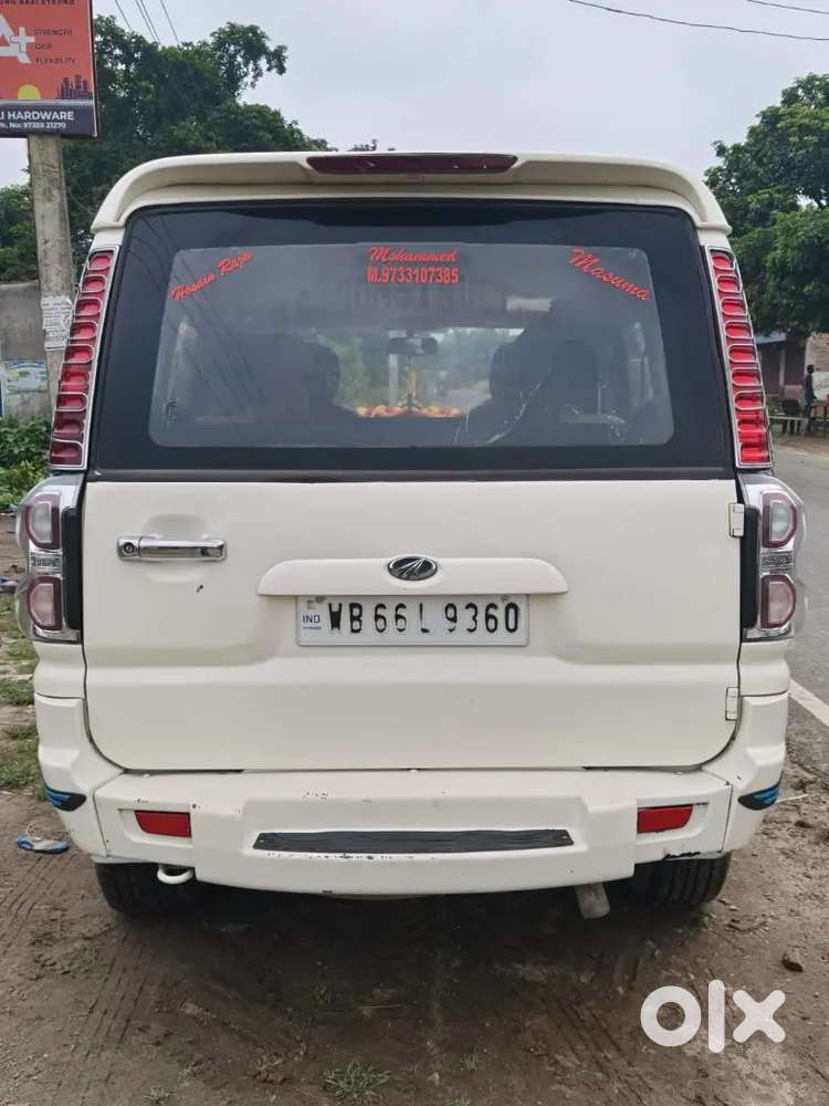 Mahindra Scorpio Diesel Manual 2012