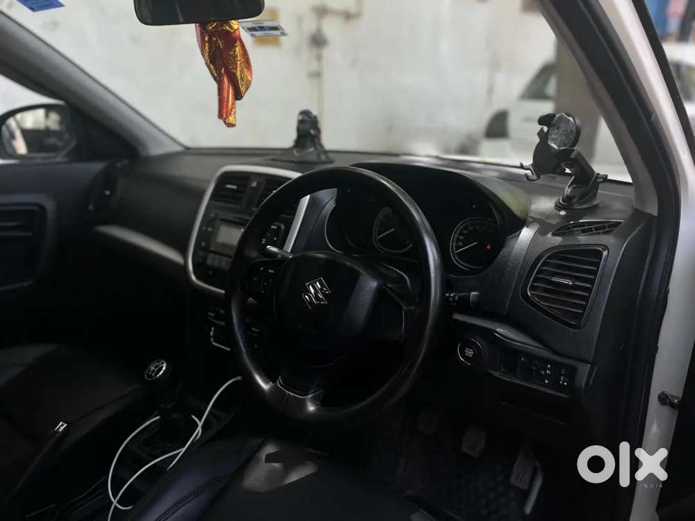 Maruti Suzuki Breeza Vxi Automatic