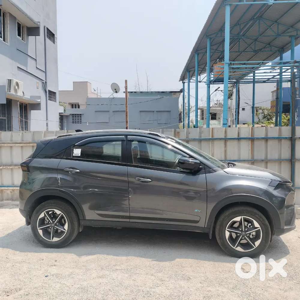 Tata Nexon Ev Max 2025