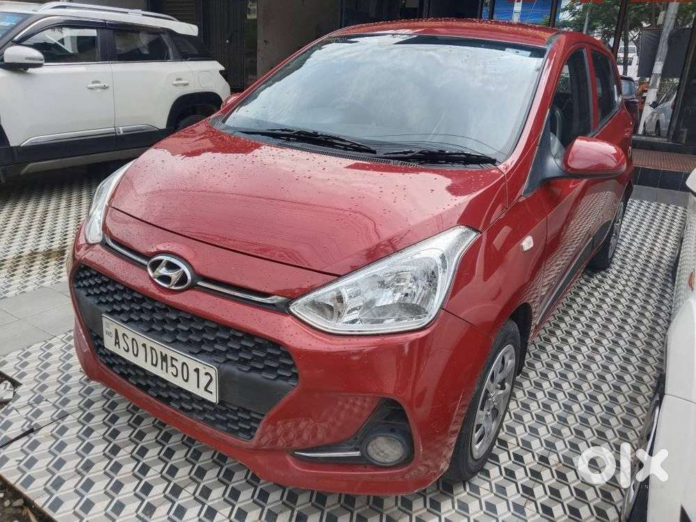 Hyundai Grand I10 Magna, 2018, Petrol