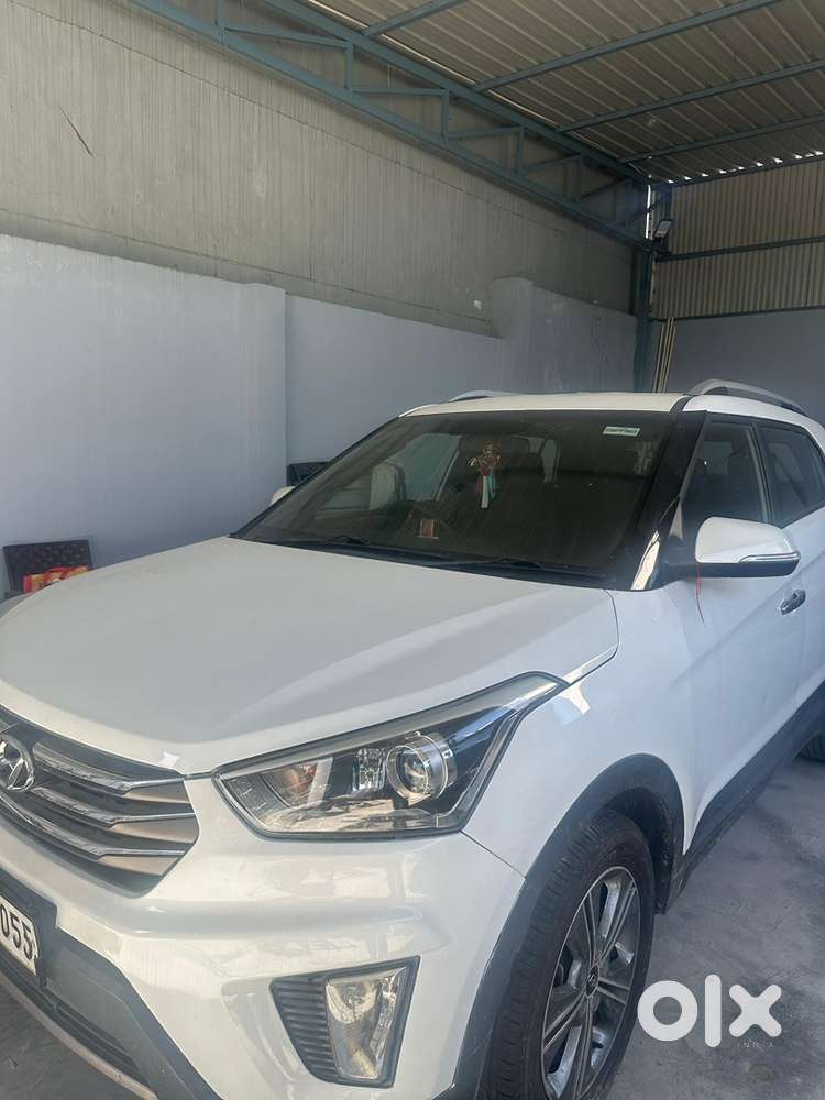 2017 Hyundai Creta Petrol