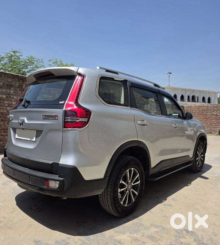 Mahindra Scorpio-n 2.2 Z4 Diesel At 7 Str, 2023, Diesel